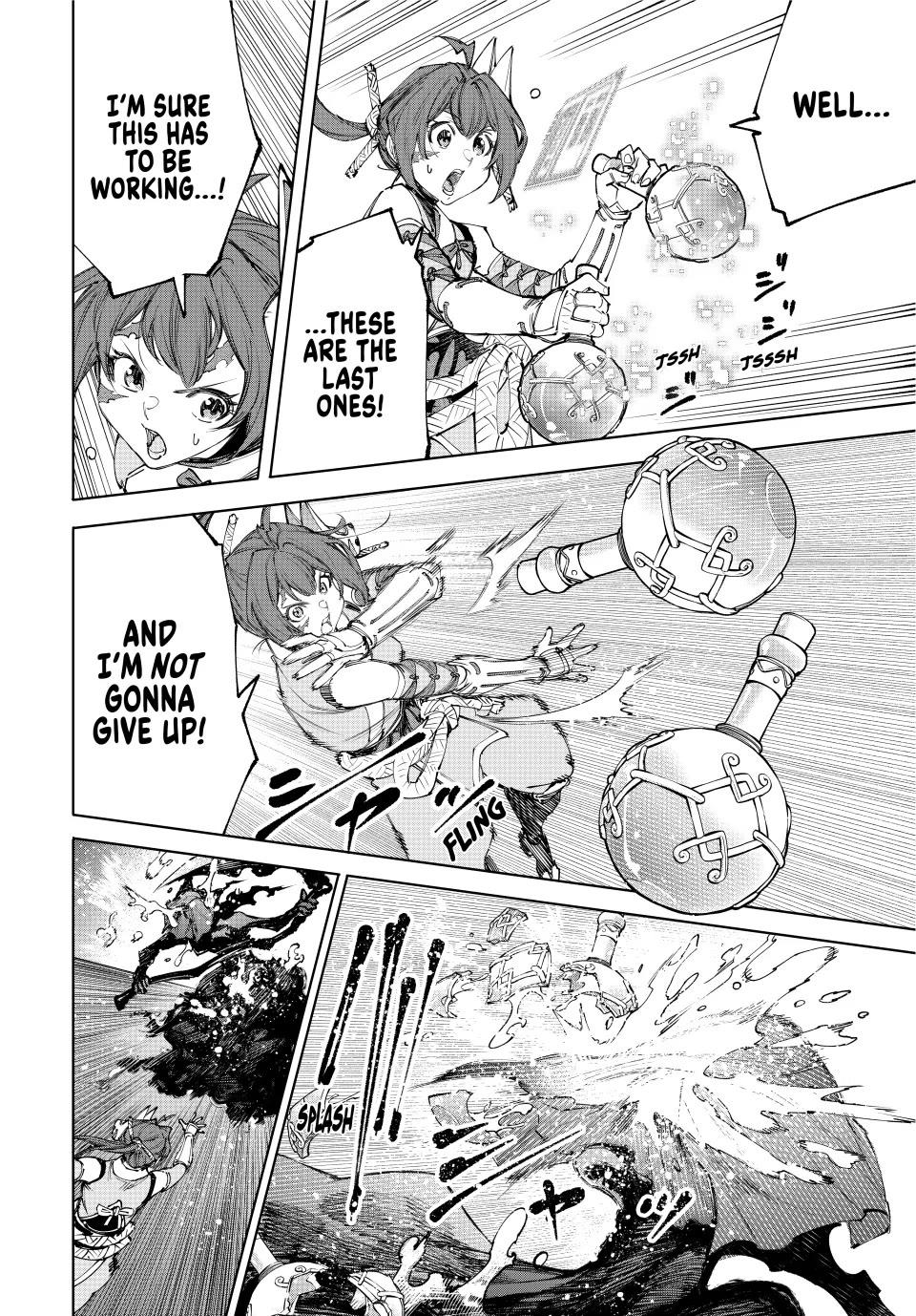 Shangri-La Frontier ~ Kusoge Hunter, Kamige ni Idoman to su~ Chapter 226 page 8 - Chapter 226: The Golden Moon, Blue and Frigid