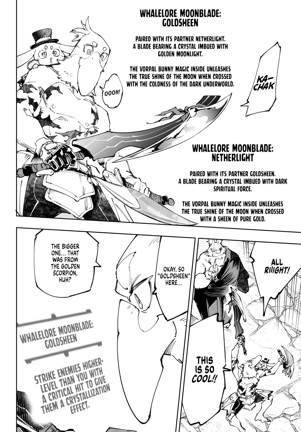 Shangri-La Frontier ~ Kusoge Hunter, Kamige ni Idoman to su~ Chapter 227 page 10 - Chapter 227