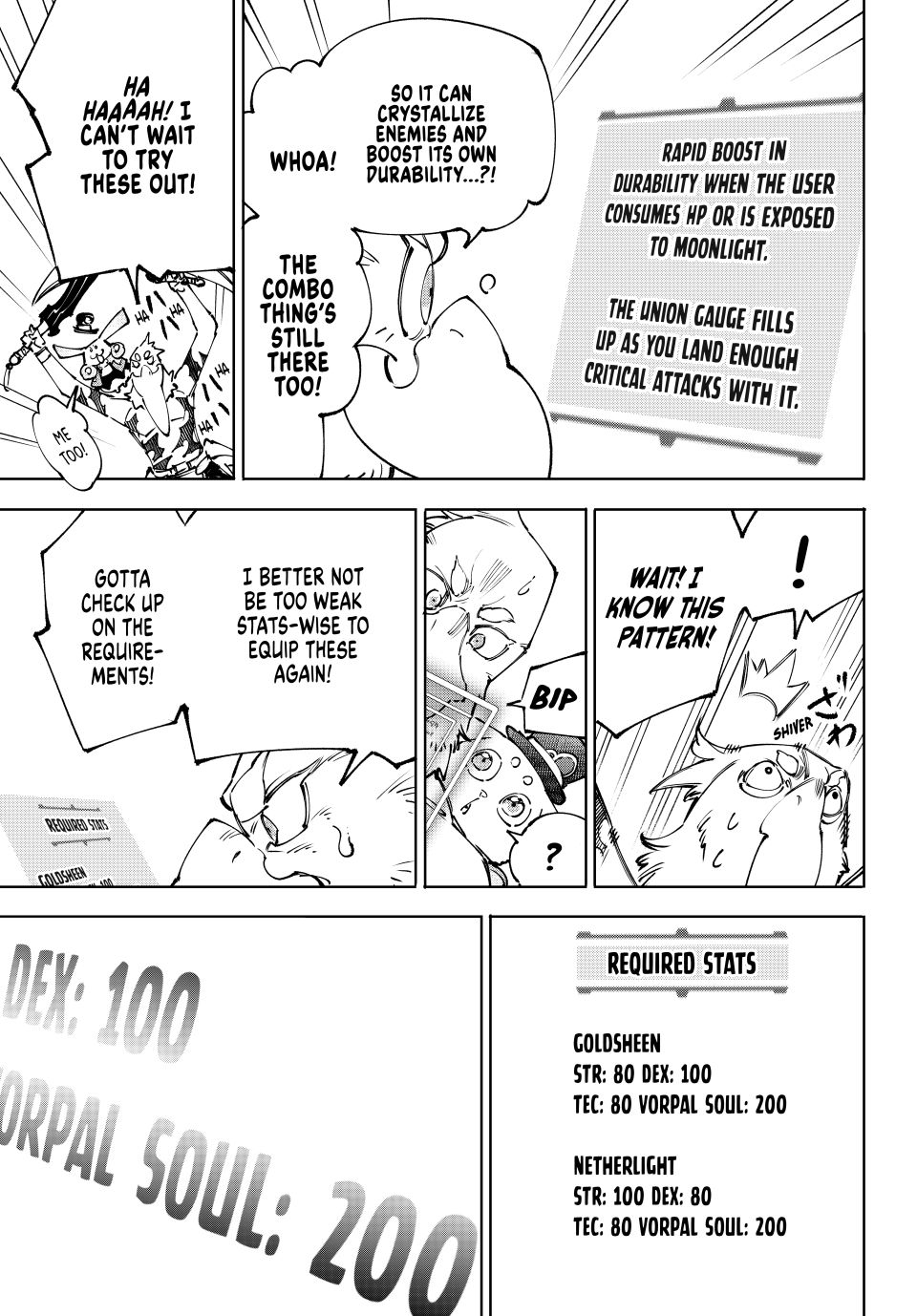Shangri-La Frontier ~ Kusoge Hunter, Kamige ni Idoman to su~ Chapter 227 page 11 - Chapter 227