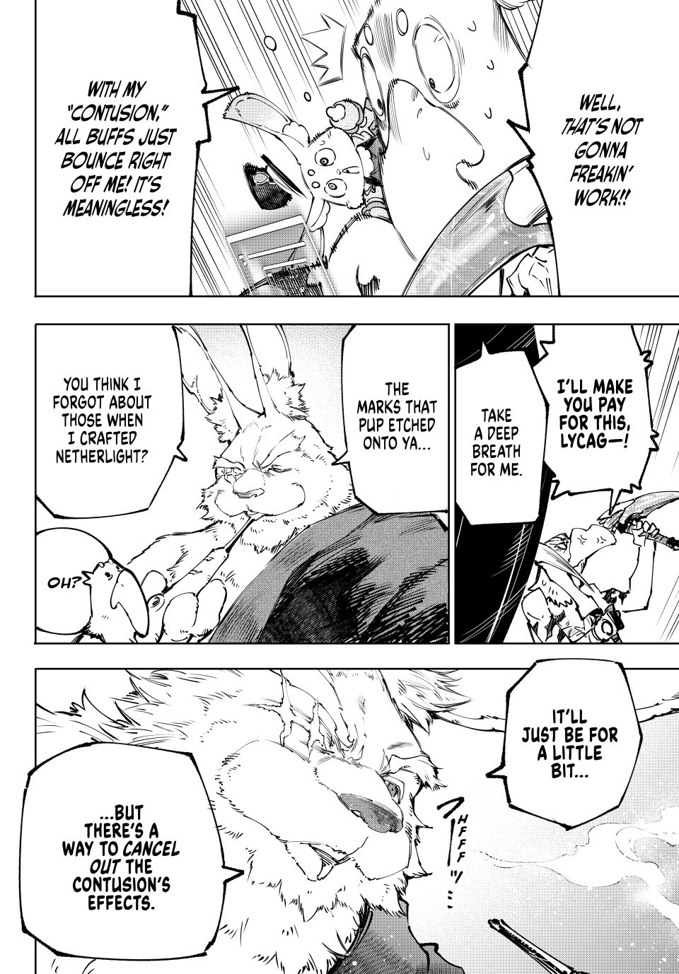 Shangri-La Frontier ~ Kusoge Hunter, Kamige ni Idoman to su~ Chapter 227 page 14 - Chapter 227