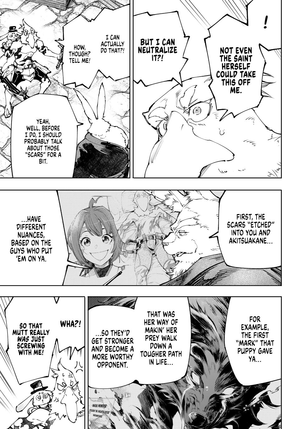 Shangri-La Frontier ~ Kusoge Hunter, Kamige ni Idoman to su~ Chapter 227 page 15 - Chapter 227