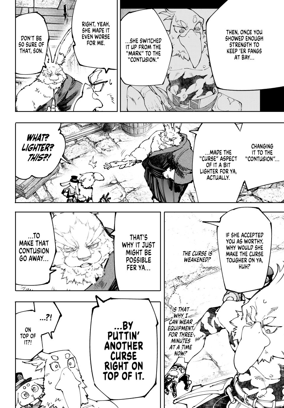 Shangri-La Frontier ~ Kusoge Hunter, Kamige ni Idoman to su~ Chapter 227 page 16 - Chapter 227