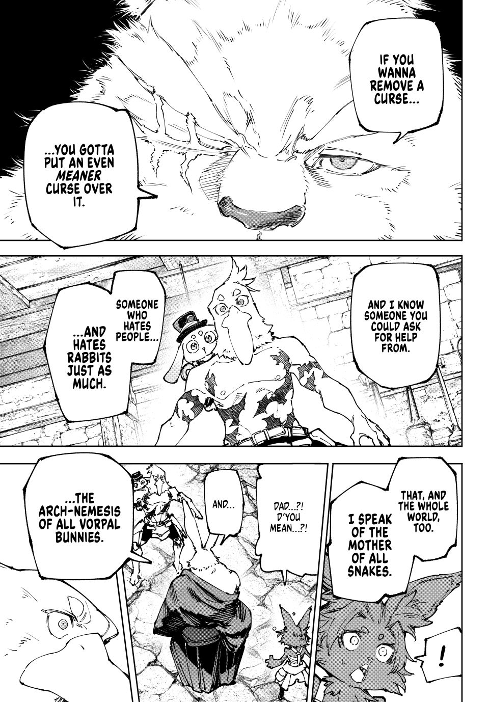 Shangri-La Frontier ~ Kusoge Hunter, Kamige ni Idoman to su~ Chapter 227 page 17 - Chapter 227