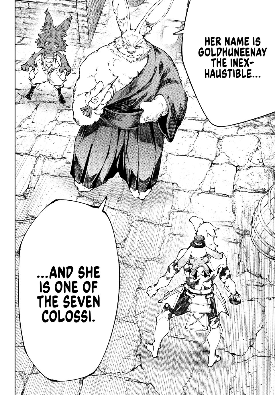 Shangri-La Frontier ~ Kusoge Hunter, Kamige ni Idoman to su~ Chapter 227 page 18 - Chapter 227