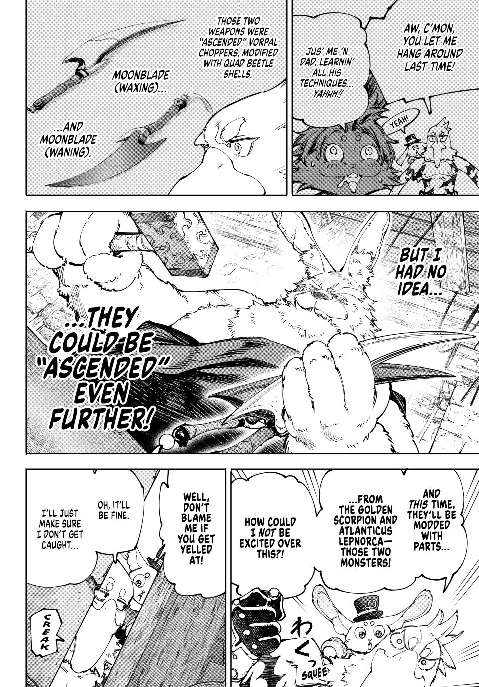 Shangri-La Frontier ~ Kusoge Hunter, Kamige ni Idoman to su~ Chapter 227 page 2 - Chapter 227