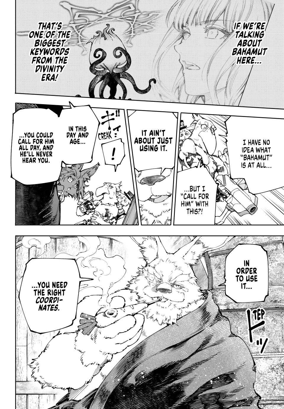 Shangri-La Frontier ~ Kusoge Hunter, Kamige ni Idoman to su~ Chapter 227 page 6 - Chapter 227