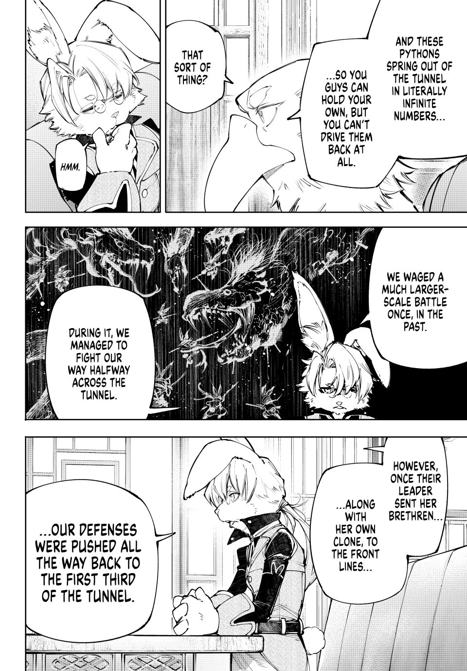 Shangri-La Frontier ~ Kusoge Hunter, Kamige ni Idoman to su~ Chapter 228 page 12 - Chapter 228