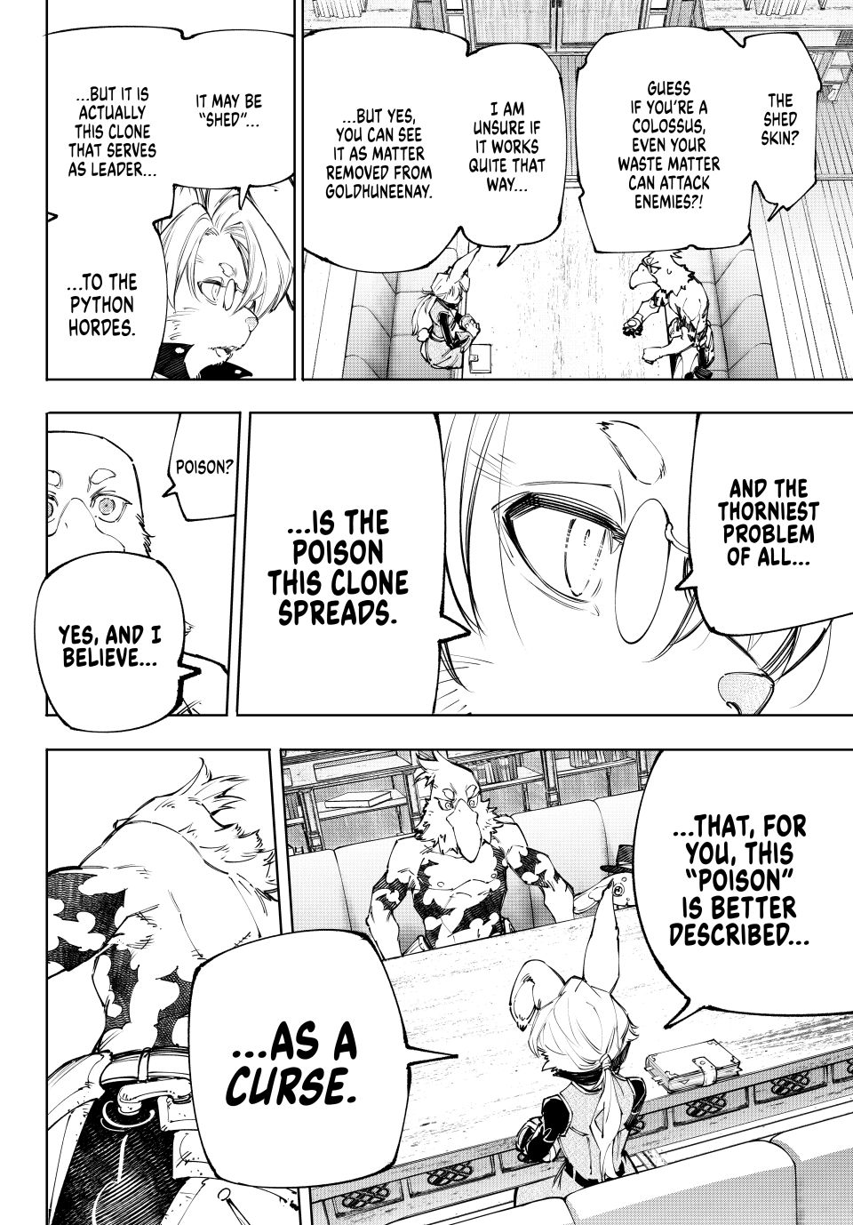 Shangri-La Frontier ~ Kusoge Hunter, Kamige ni Idoman to su~ Chapter 228 page 14 - Chapter 228