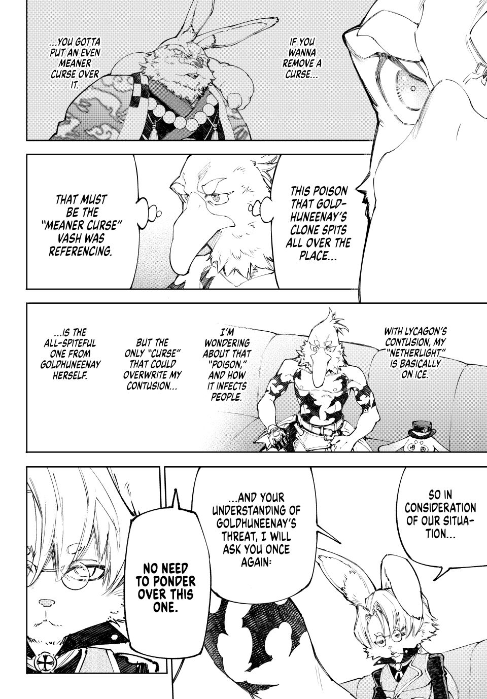 Shangri-La Frontier ~ Kusoge Hunter, Kamige ni Idoman to su~ Chapter 228 page 16 - Chapter 228