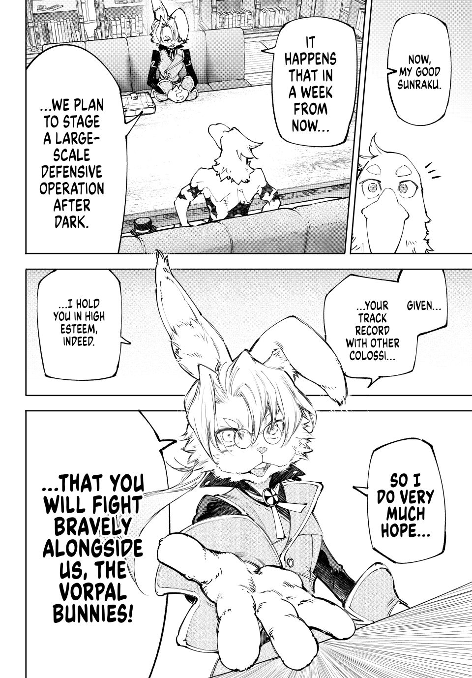 Shangri-La Frontier ~ Kusoge Hunter, Kamige ni Idoman to su~ Chapter 228 page 18 - Chapter 228