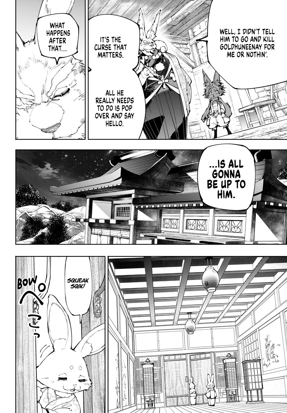 Shangri-La Frontier ~ Kusoge Hunter, Kamige ni Idoman to su~ Chapter 228 page 6 - Chapter 228
