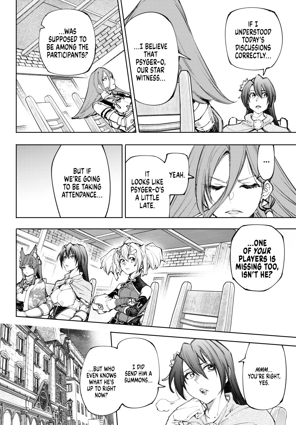 Shangri-La Frontier ~ Kusoge Hunter, Kamige ni Idoman to su~ Chapter 229 page 10 - Chapter 229