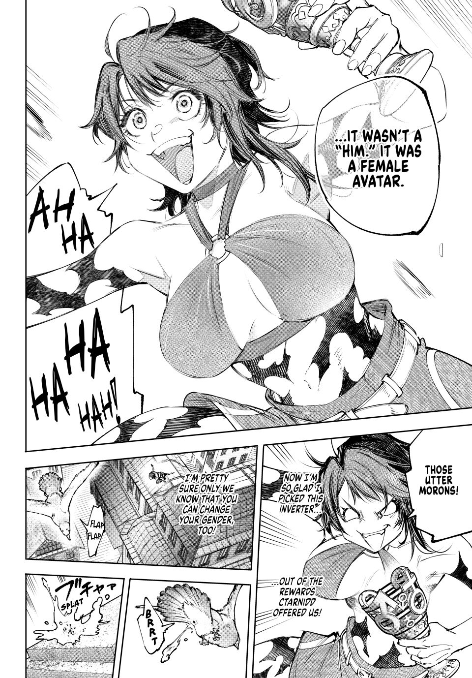Shangri-La Frontier ~ Kusoge Hunter, Kamige ni Idoman to su~ Chapter 229 page 14 - Chapter 229