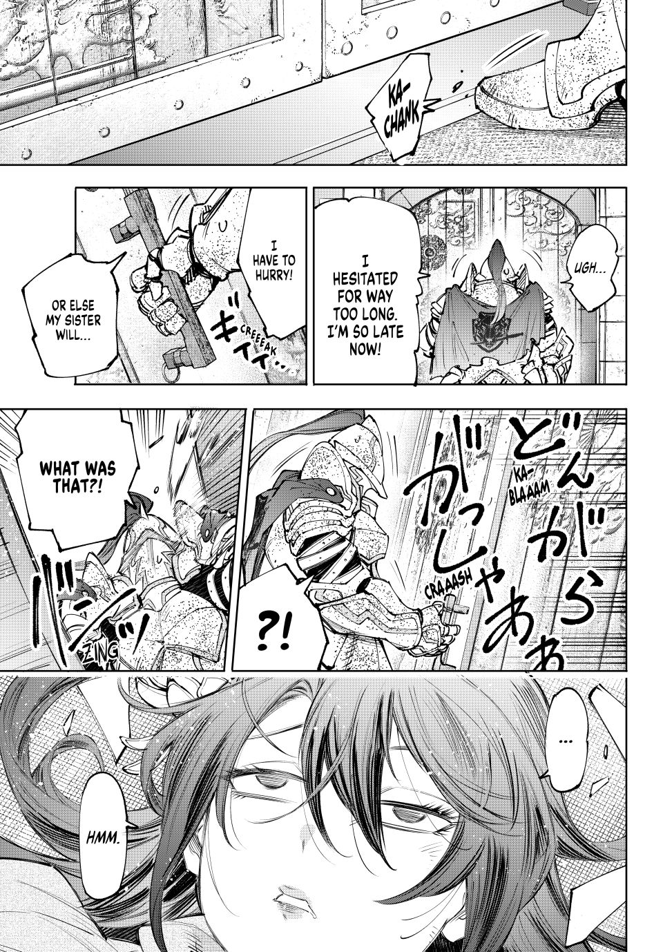Shangri-La Frontier ~ Kusoge Hunter, Kamige ni Idoman to su~ Chapter 229 page 17 - Chapter 229