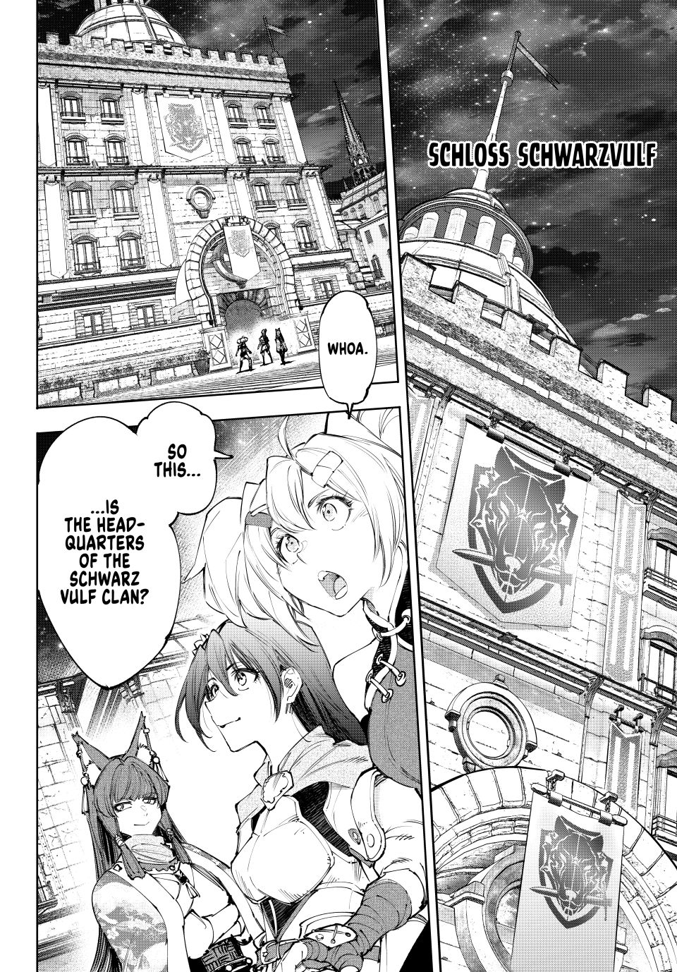 Shangri-La Frontier ~ Kusoge Hunter, Kamige ni Idoman to su~ Chapter 229 page 2 - Chapter 229