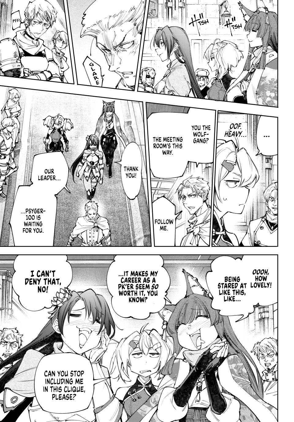 Shangri-La Frontier ~ Kusoge Hunter, Kamige ni Idoman to su~ Chapter 229 page 5 - Chapter 229