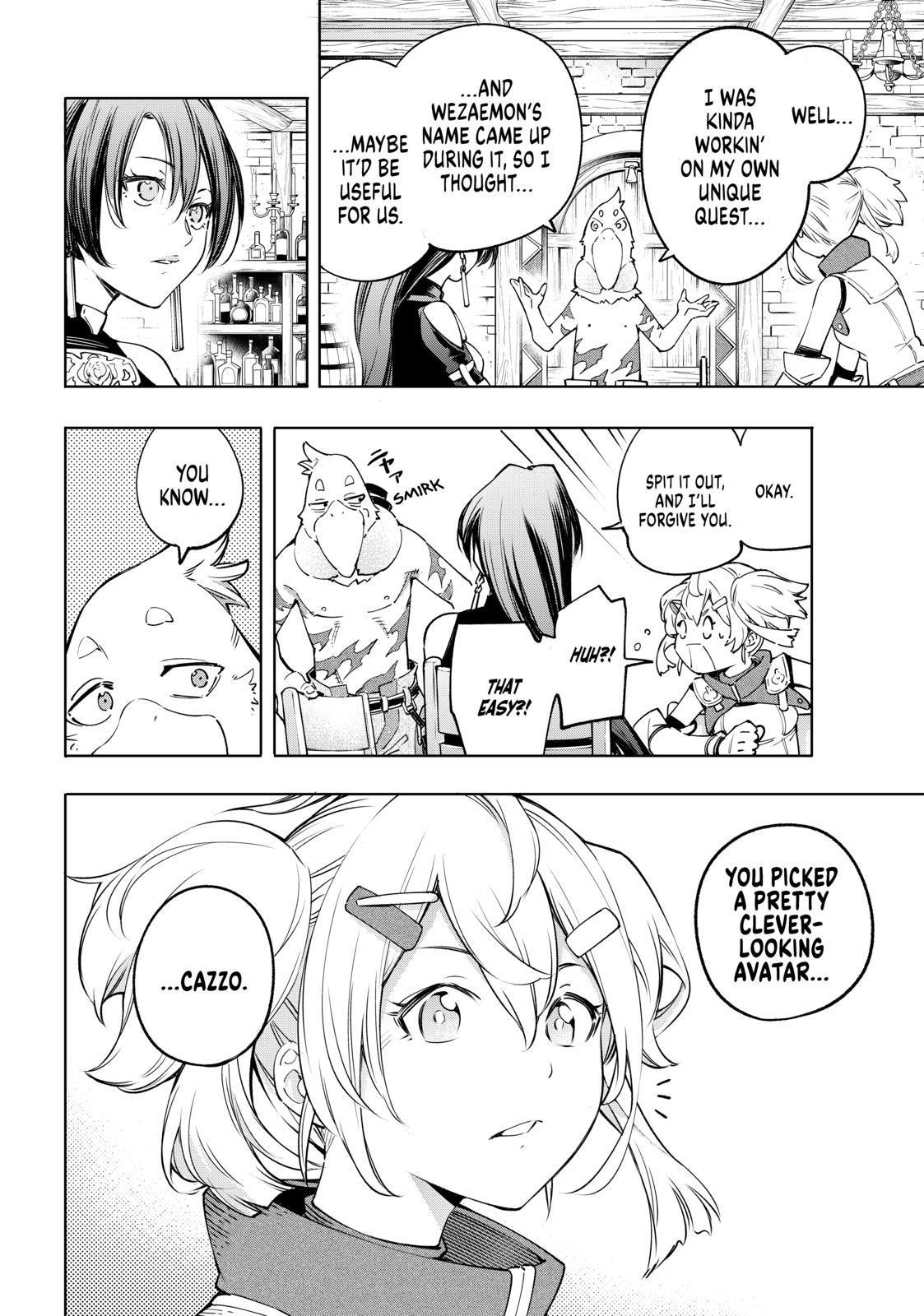 Shangri-La Frontier ~ Kusoge Hunter, Kamige ni Idoman to su~ Chapter 23 page 10 - Chapter 23