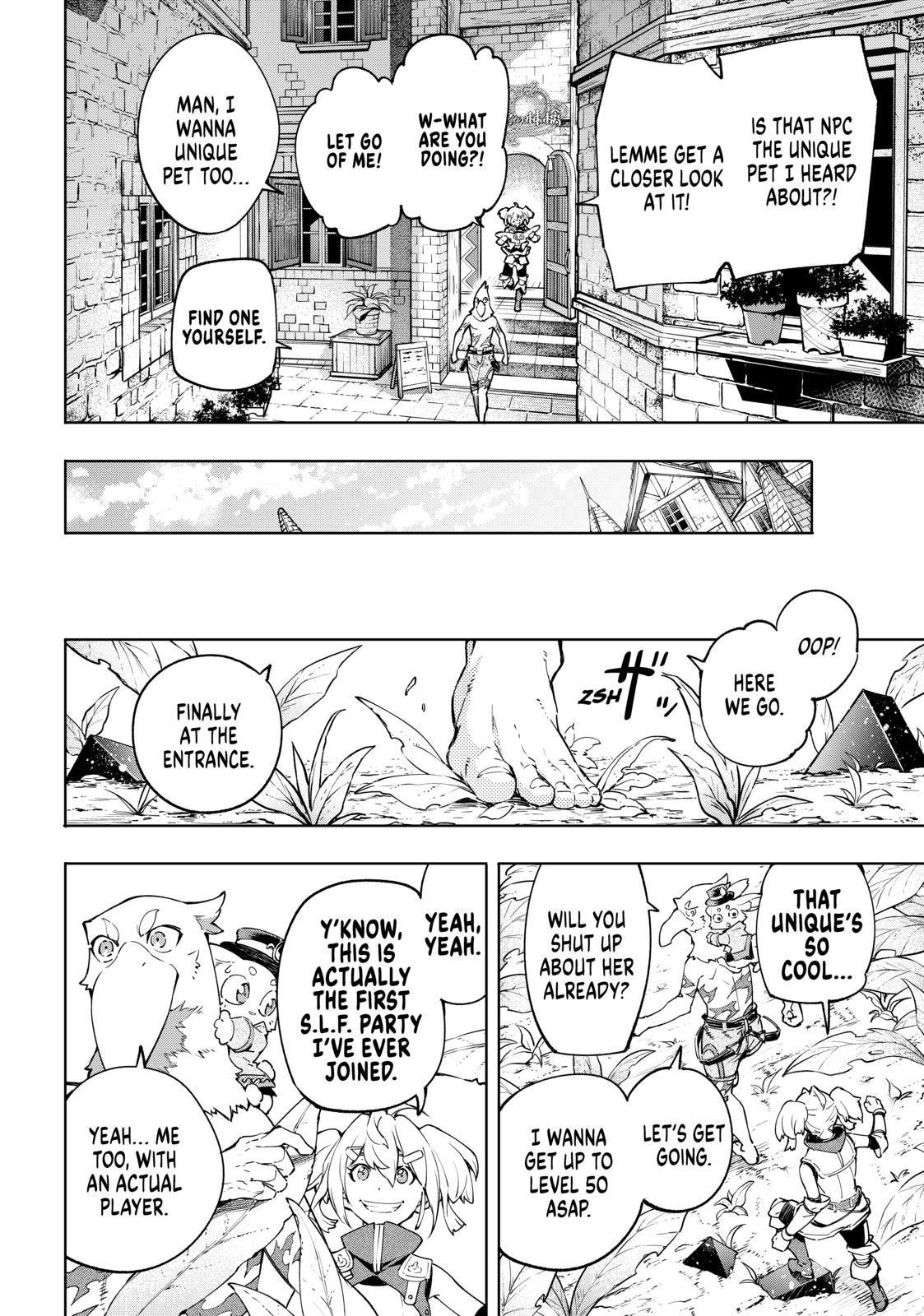 Shangri-La Frontier ~ Kusoge Hunter, Kamige ni Idoman to su~ Chapter 23 page 16 - Chapter 23