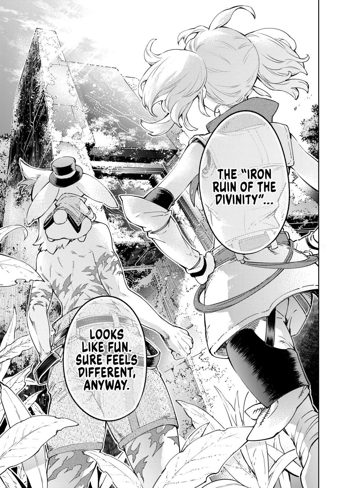 Shangri-La Frontier ~ Kusoge Hunter, Kamige ni Idoman to su~ Chapter 23 page 17 - Chapter 23