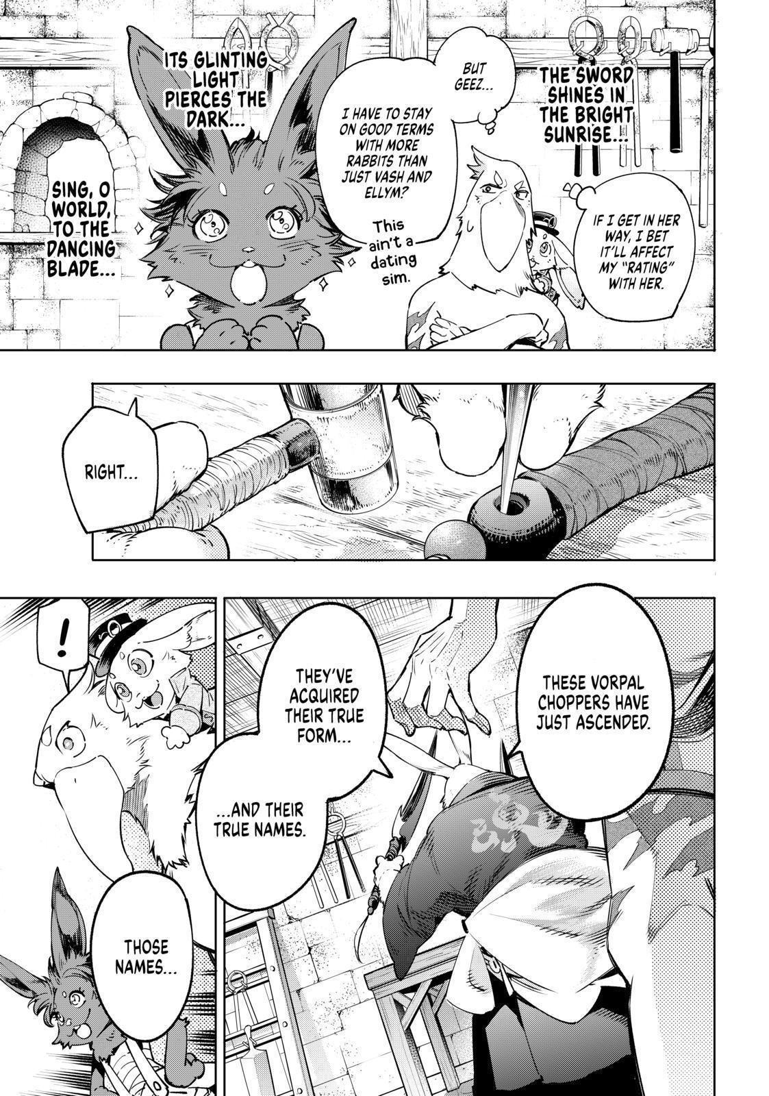 Shangri-La Frontier ~ Kusoge Hunter, Kamige ni Idoman to su~ Chapter 23 page 3 - Chapter 23