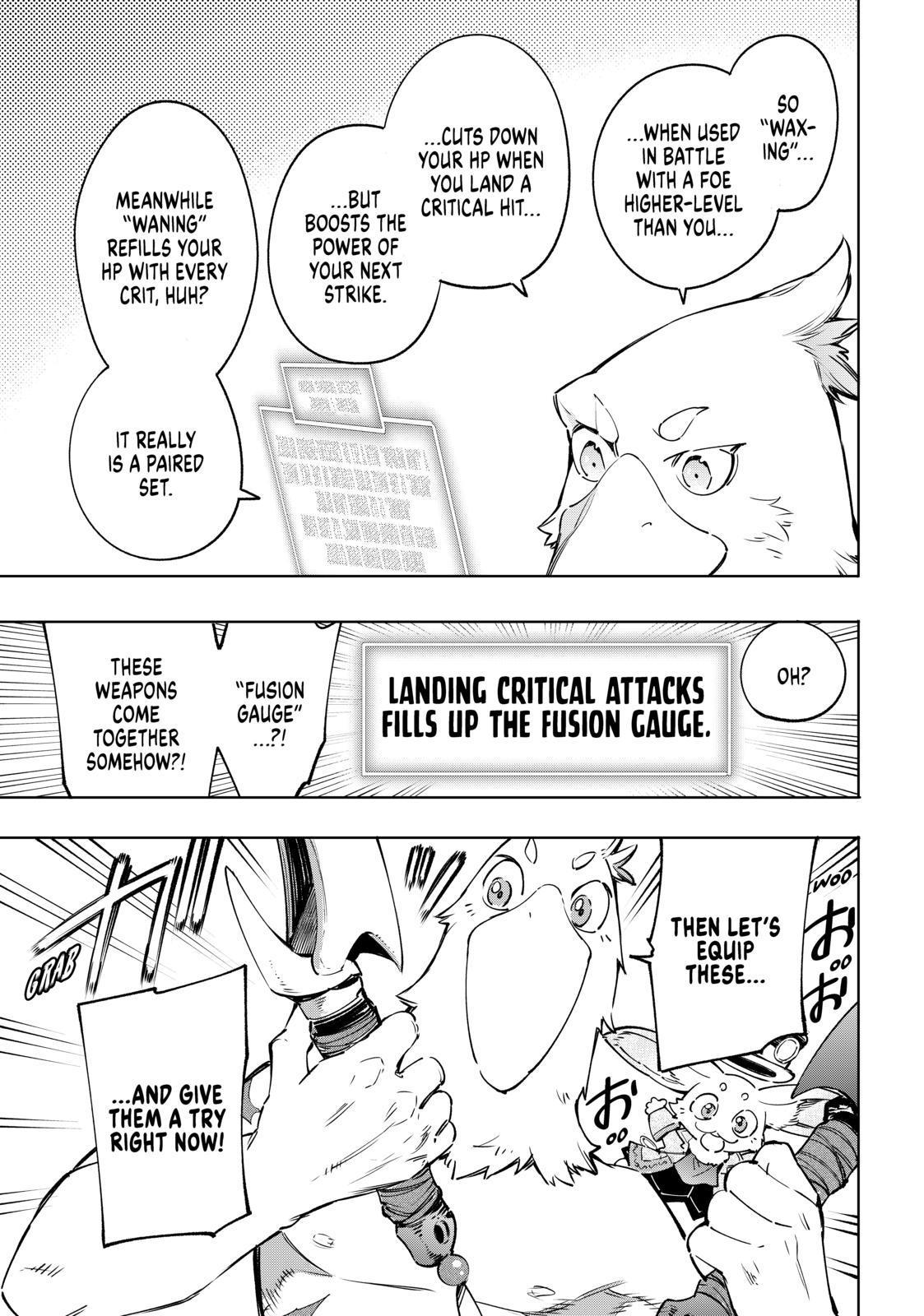 Shangri-La Frontier ~ Kusoge Hunter, Kamige ni Idoman to su~ Chapter 23 page 5 - Chapter 23
