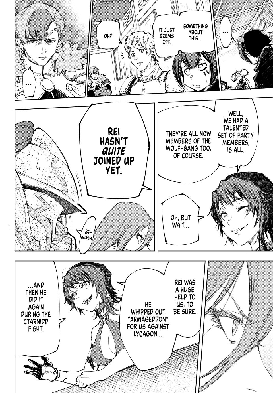 Shangri-La Frontier ~ Kusoge Hunter, Kamige ni Idoman to su~ Chapter 230 page 10 - Chapter 230
