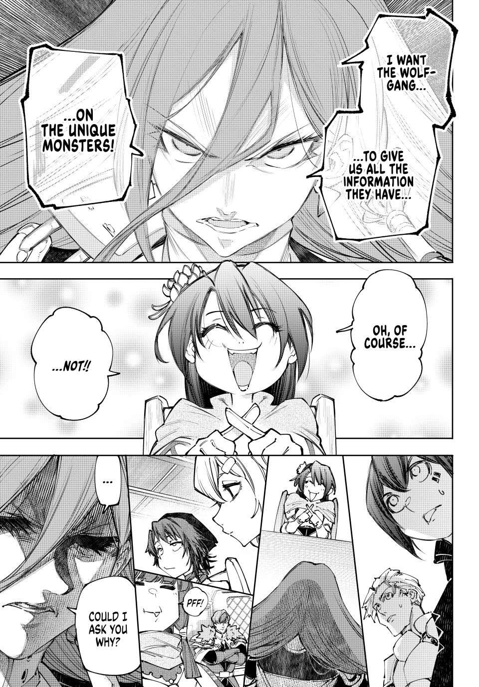 Shangri-La Frontier ~ Kusoge Hunter, Kamige ni Idoman to su~ Chapter 230 page 13 - Chapter 230