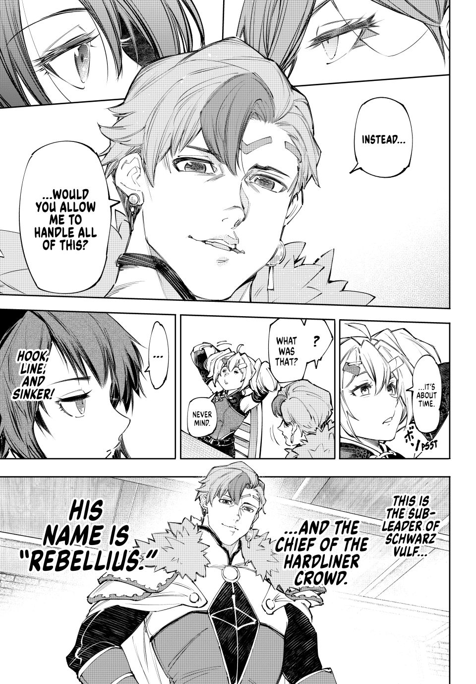 Shangri-La Frontier ~ Kusoge Hunter, Kamige ni Idoman to su~ Chapter 230 page 15 - Chapter 230