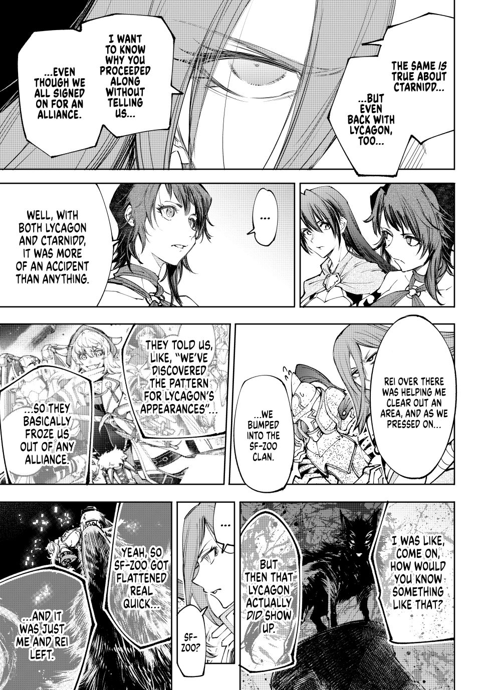 Shangri-La Frontier ~ Kusoge Hunter, Kamige ni Idoman to su~ Chapter 230 page 5 - Chapter 230