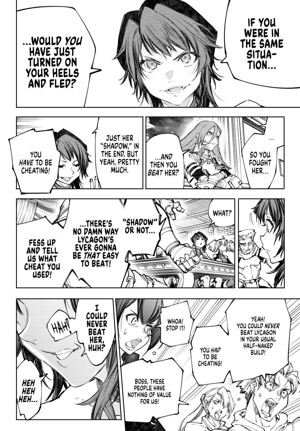 Shangri-La Frontier ~ Kusoge Hunter, Kamige ni Idoman to su~ Chapter 230 page 6 - Chapter 230