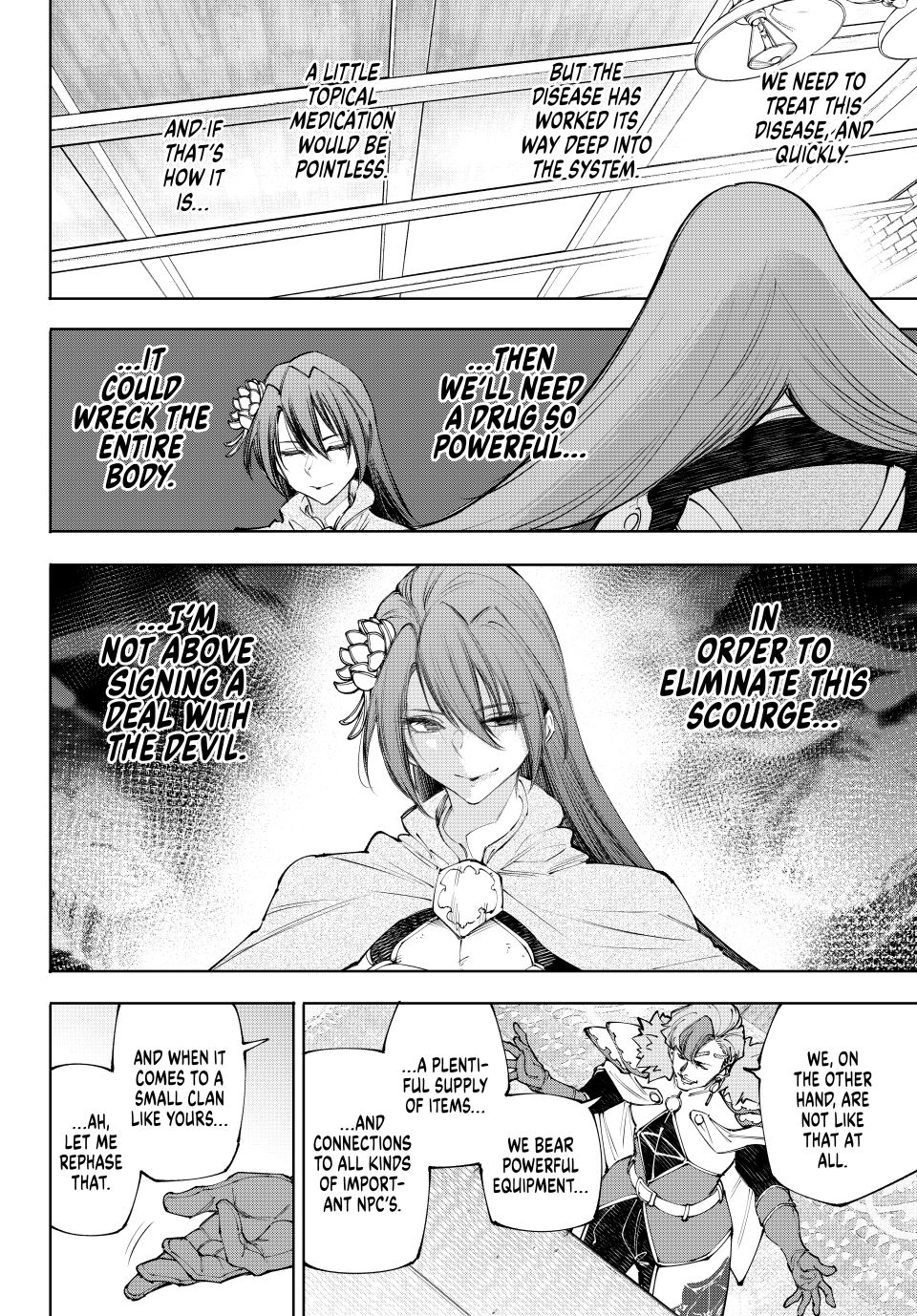 Shangri-La Frontier ~ Kusoge Hunter, Kamige ni Idoman to su~ Chapter 231 page 7 - Chapter 231: The Wolf Wars Expand—Submit or Be Banished