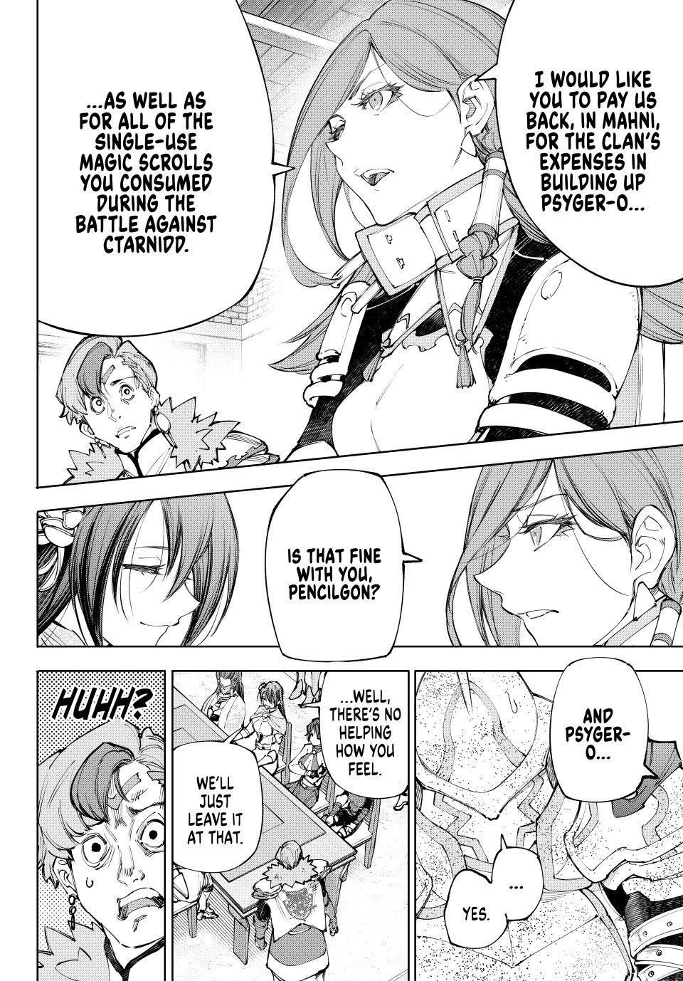 Shangri-La Frontier ~ Kusoge Hunter, Kamige ni Idoman to su~ Chapter 232 page 10 - Chapter 232: The Wolf Wars Confirmed! Speaking With Your Fists Wins the Day