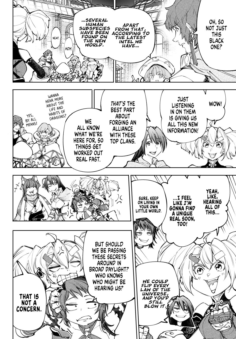 Shangri-La Frontier ~ Kusoge Hunter, Kamige ni Idoman to su~ Chapter 233 page 10 - Chapter 233