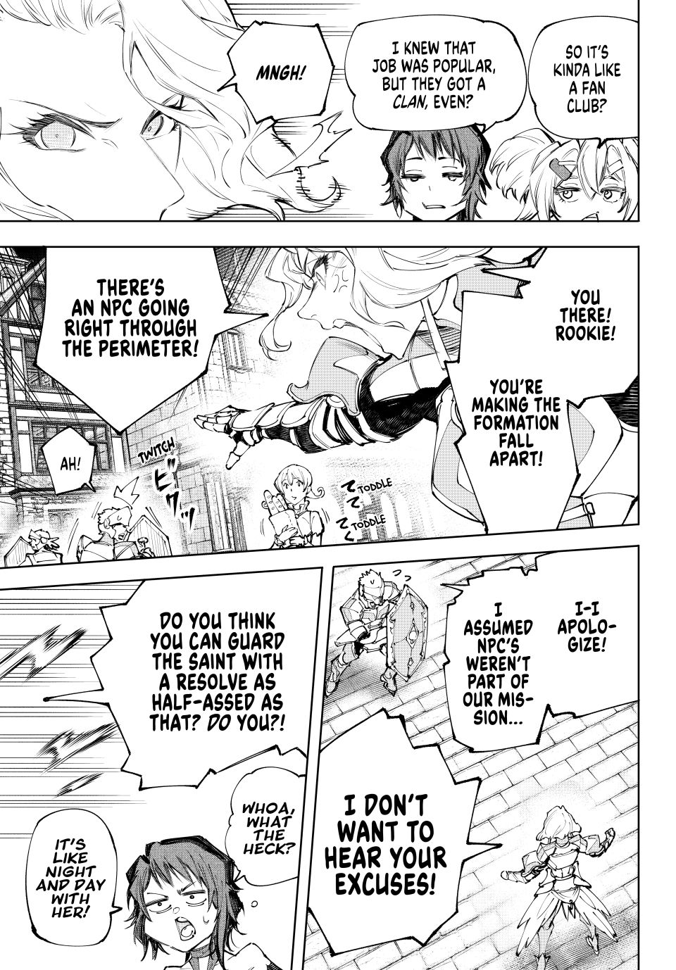 Shangri-La Frontier ~ Kusoge Hunter, Kamige ni Idoman to su~ Chapter 233 page 13 - Chapter 233