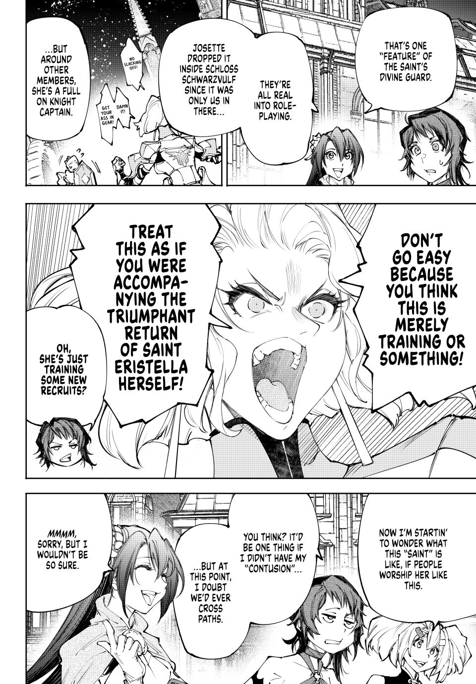 Shangri-La Frontier ~ Kusoge Hunter, Kamige ni Idoman to su~ Chapter 233 page 14 - Chapter 233