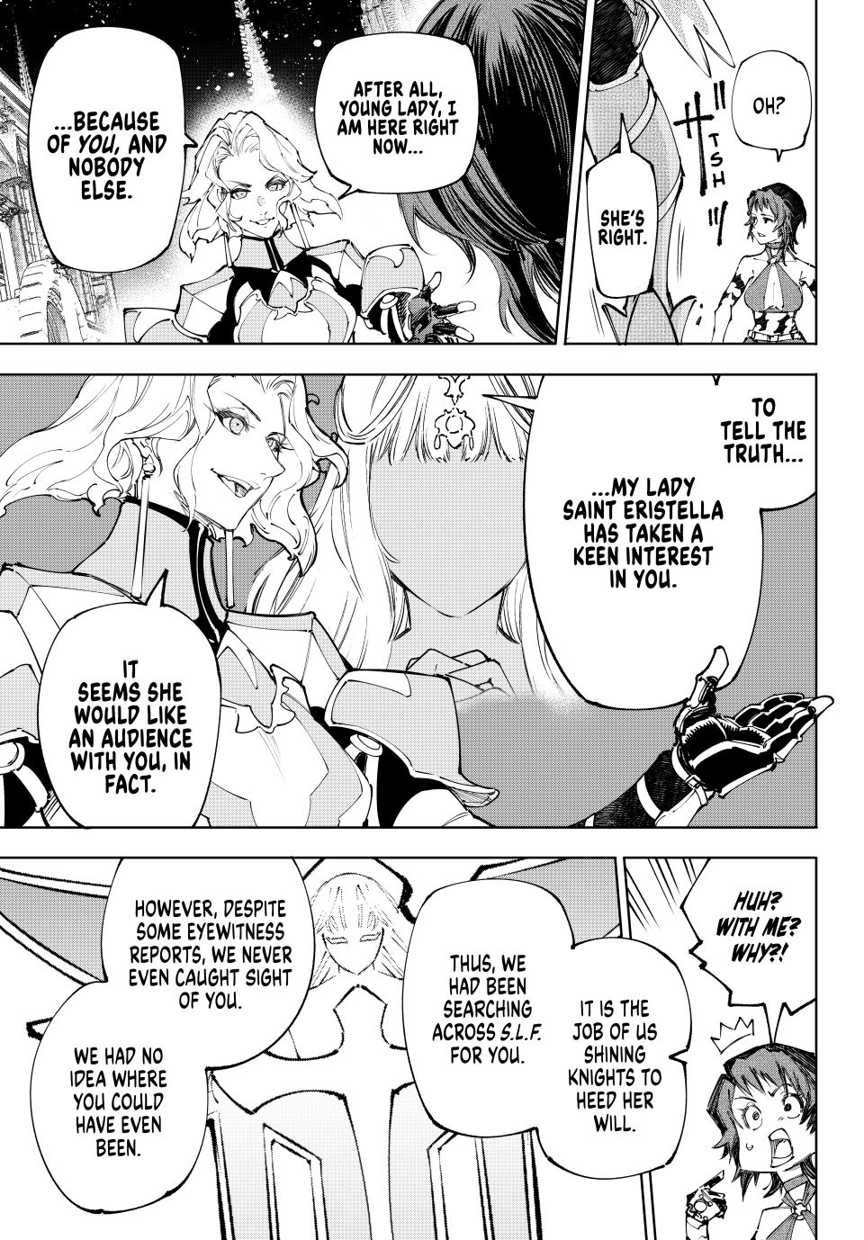 Shangri-La Frontier ~ Kusoge Hunter, Kamige ni Idoman to su~ Chapter 233 page 15 - Chapter 233