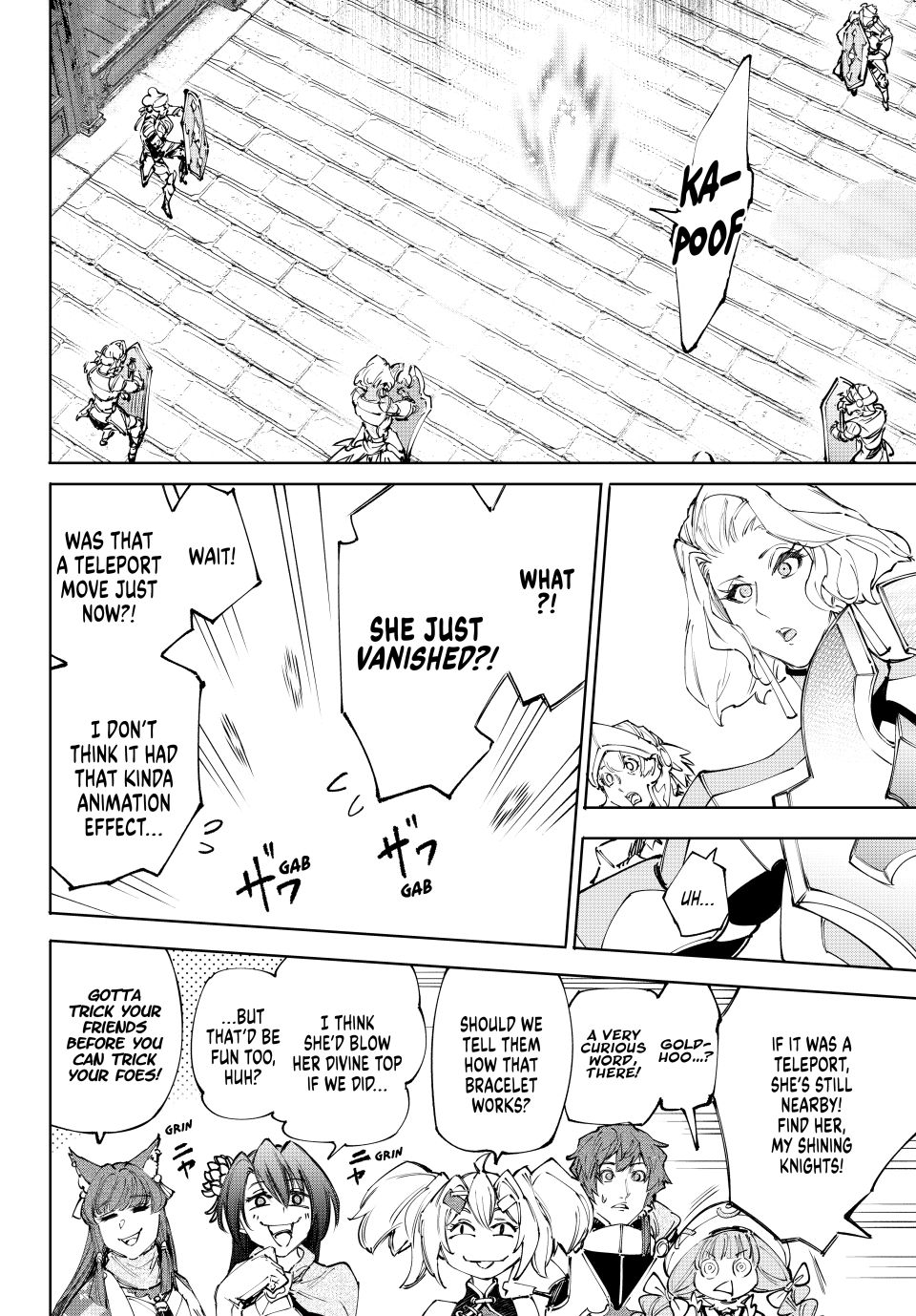 Shangri-La Frontier ~ Kusoge Hunter, Kamige ni Idoman to su~ Chapter 233 page 18 - Chapter 233