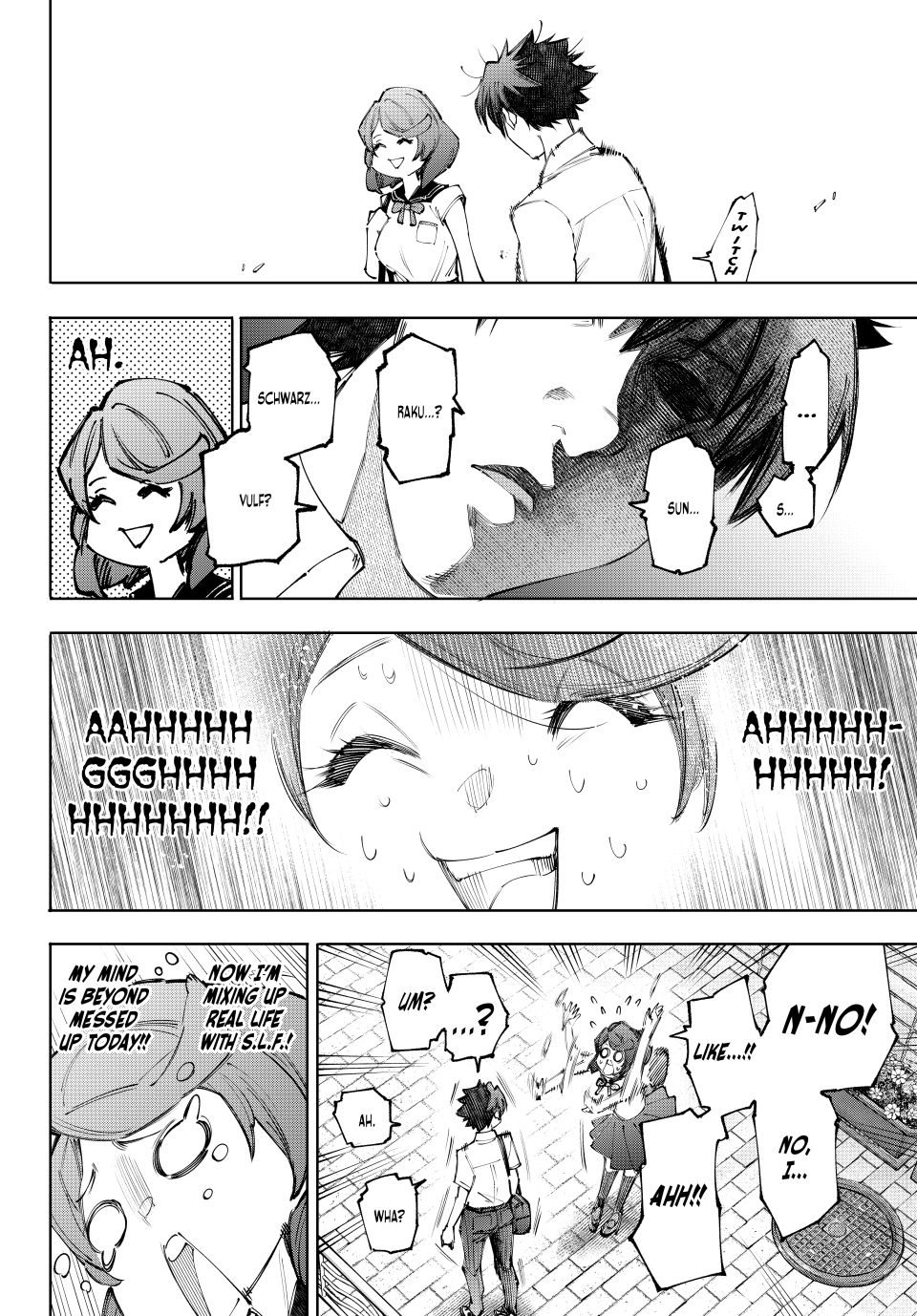 Shangri-La Frontier ~ Kusoge Hunter, Kamige ni Idoman to su~ Chapter 234 page 10 - Chapter 234