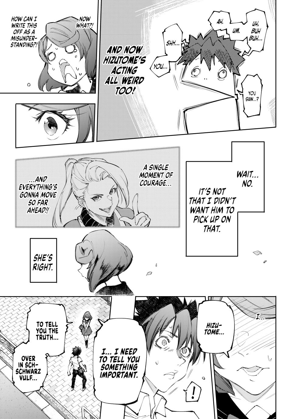 Shangri-La Frontier ~ Kusoge Hunter, Kamige ni Idoman to su~ Chapter 234 page 11 - Chapter 234