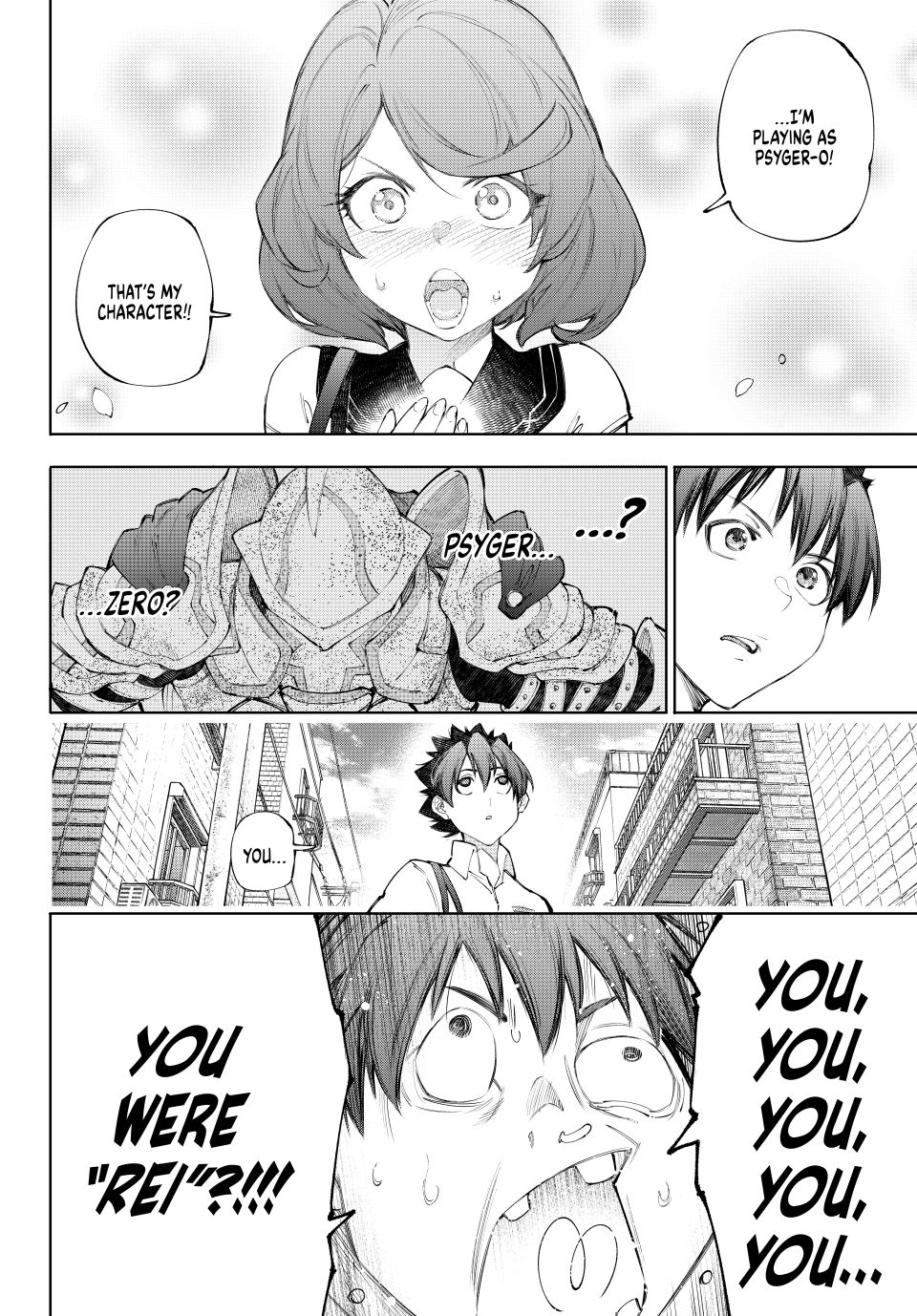 Shangri-La Frontier ~ Kusoge Hunter, Kamige ni Idoman to su~ Chapter 234 page 12 - Chapter 234