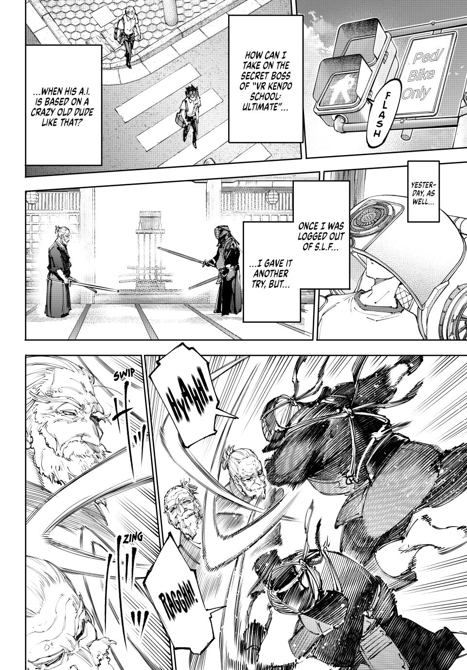 Shangri-La Frontier ~ Kusoge Hunter, Kamige ni Idoman to su~ Chapter 234 page 2 - Chapter 234