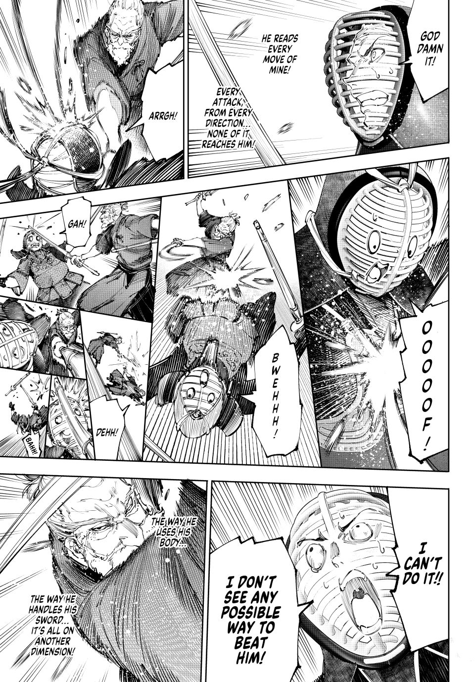 Shangri-La Frontier ~ Kusoge Hunter, Kamige ni Idoman to su~ Chapter 234 page 3 - Chapter 234