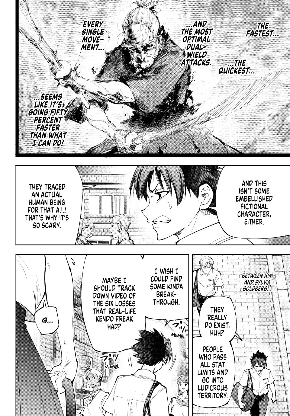 Shangri-La Frontier ~ Kusoge Hunter, Kamige ni Idoman to su~ Chapter 234 page 4 - Chapter 234