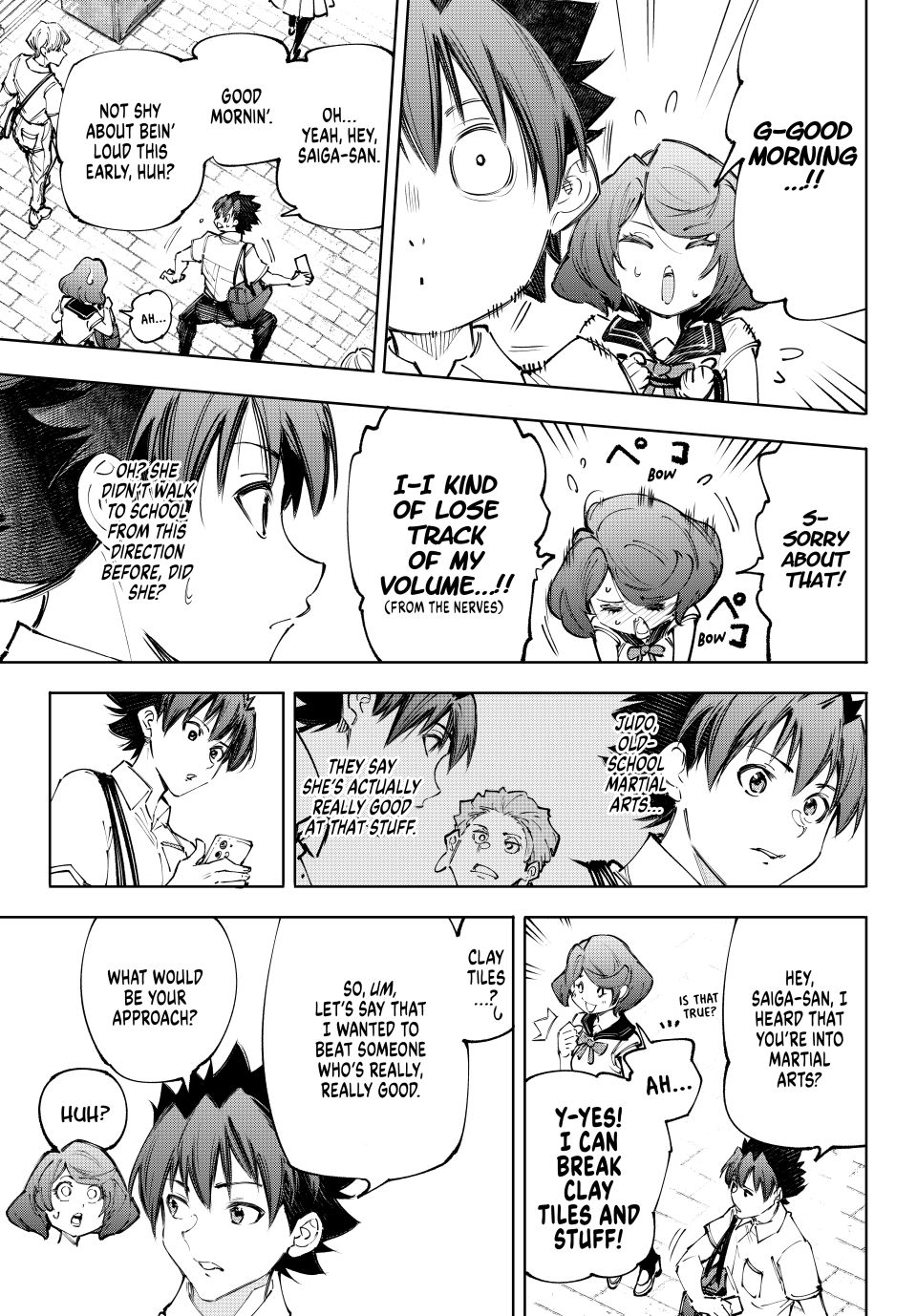 Shangri-La Frontier ~ Kusoge Hunter, Kamige ni Idoman to su~ Chapter 234 page 5 - Chapter 234
