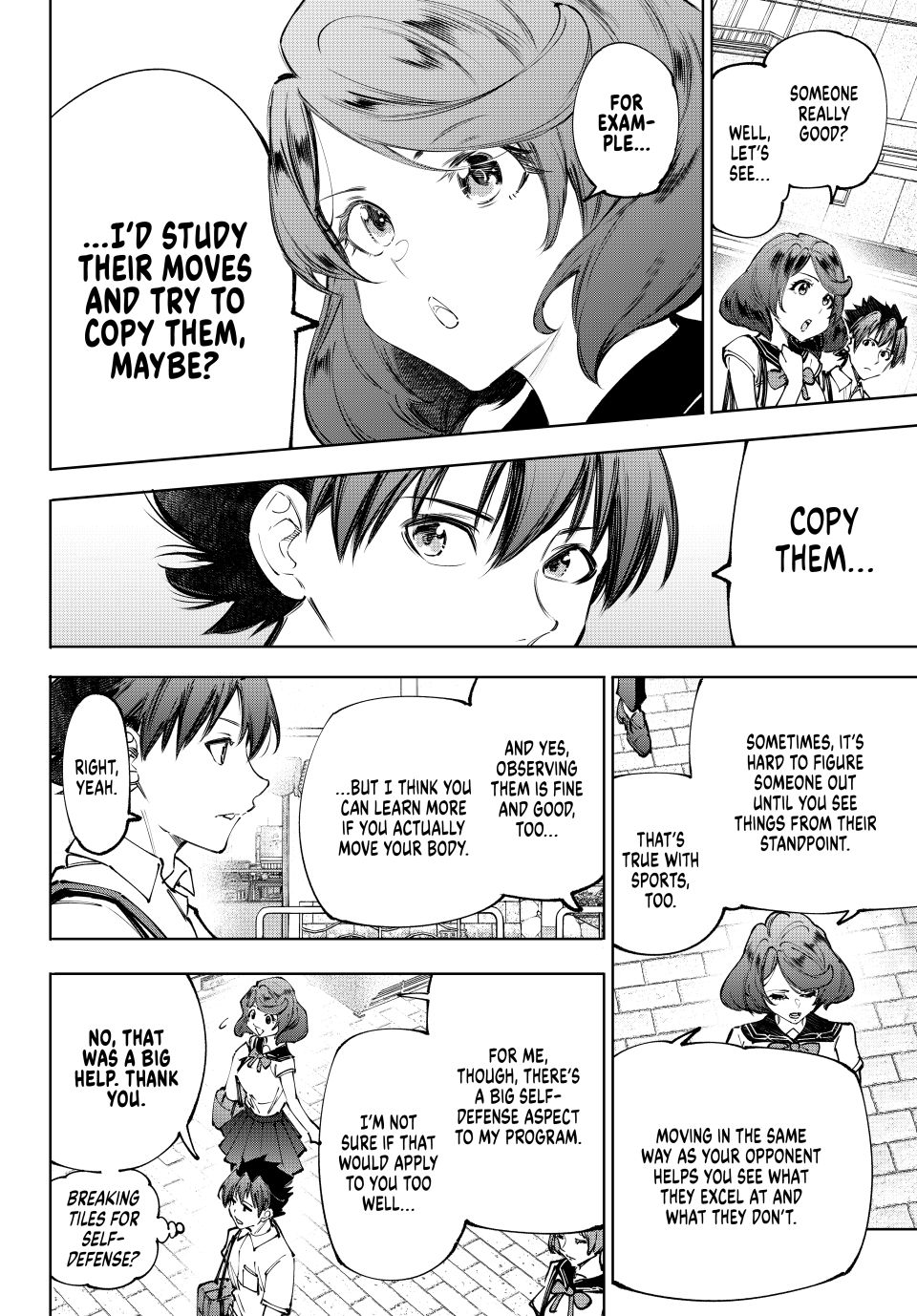 Shangri-La Frontier ~ Kusoge Hunter, Kamige ni Idoman to su~ Chapter 234 page 6 - Chapter 234