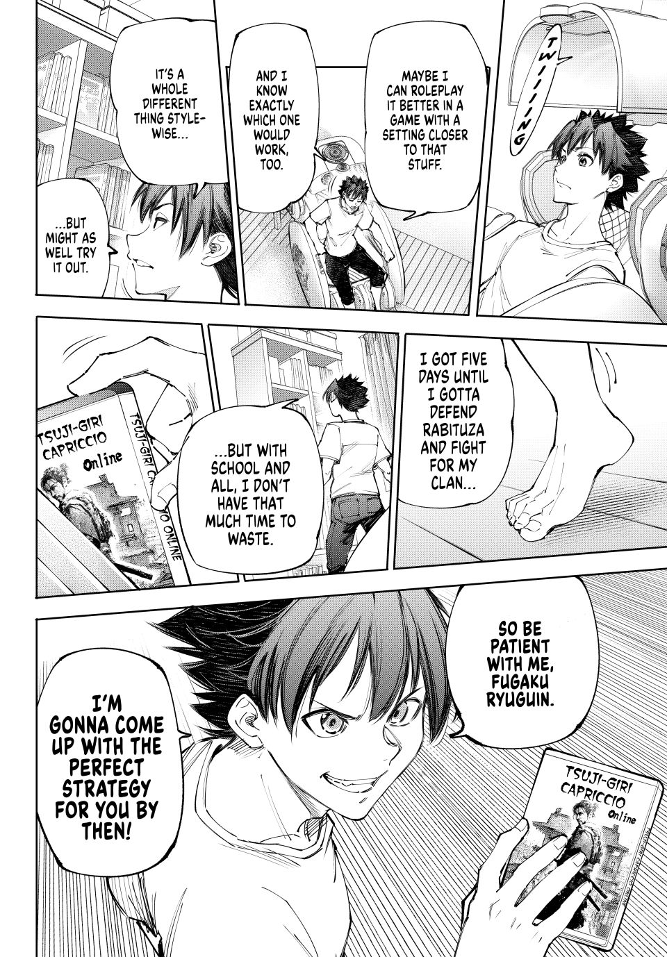 Shangri-La Frontier ~ Kusoge Hunter, Kamige ni Idoman to su~ Chapter 235 page 18 - Chapter 235: The Complete Transfer of Momentum via Core Targeting and Attainment of Flight via Indirect Kinetic Energy