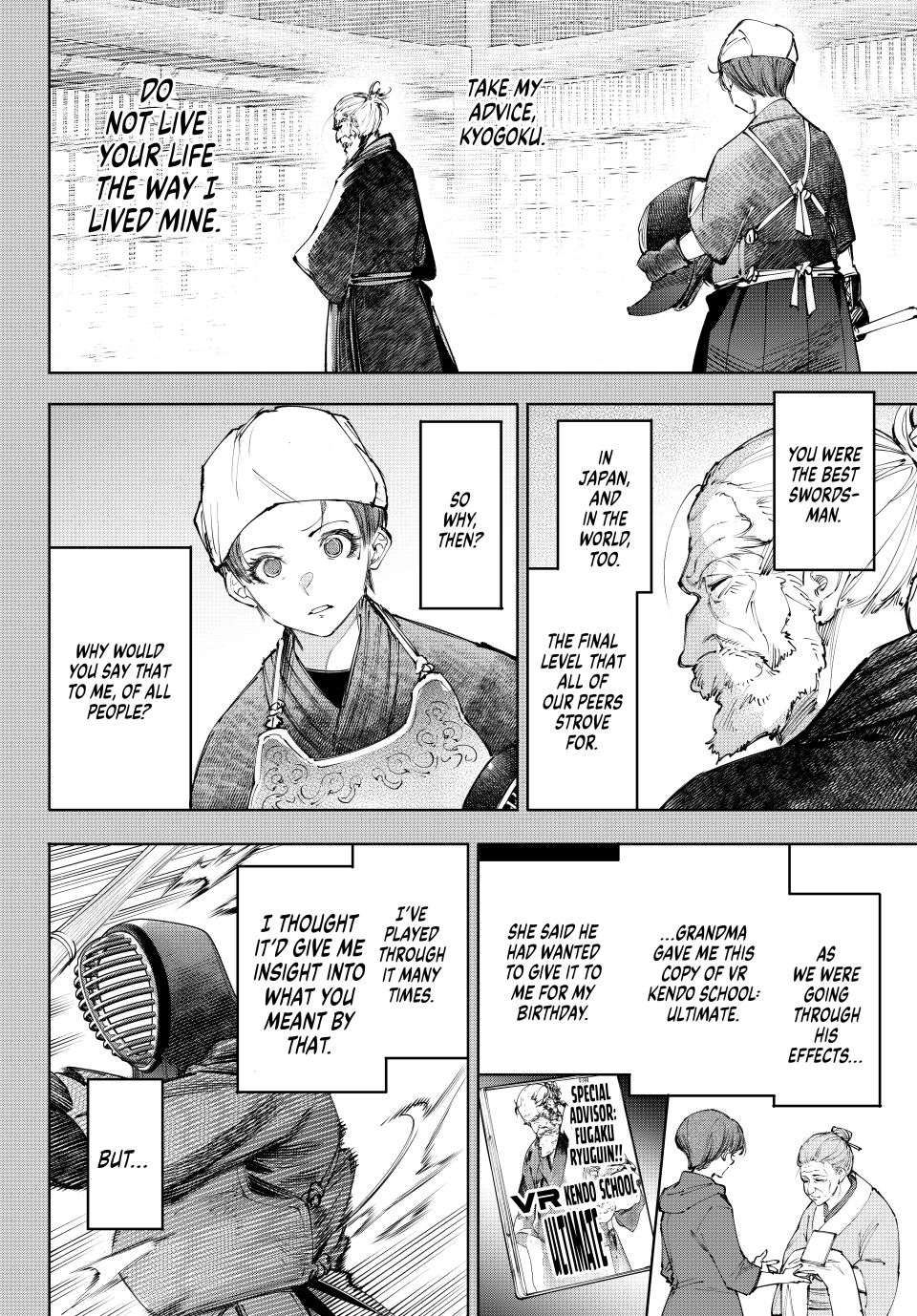 Shangri-La Frontier ~ Kusoge Hunter, Kamige ni Idoman to su~ Chapter 235 page 4 - Chapter 235: The Complete Transfer of Momentum via Core Targeting and Attainment of Flight via Indirect Kinetic Energy