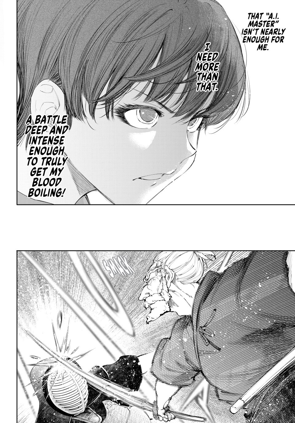 Shangri-La Frontier ~ Kusoge Hunter, Kamige ni Idoman to su~ Chapter 235 page 6 - Chapter 235: The Complete Transfer of Momentum via Core Targeting and Attainment of Flight via Indirect Kinetic Energy
