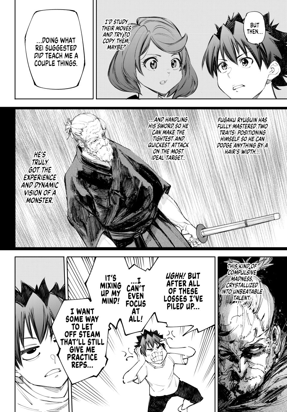 Shangri-La Frontier ~ Kusoge Hunter, Kamige ni Idoman to su~ Chapter 235 page 8 - Chapter 235: The Complete Transfer of Momentum via Core Targeting and Attainment of Flight via Indirect Kinetic Energy
