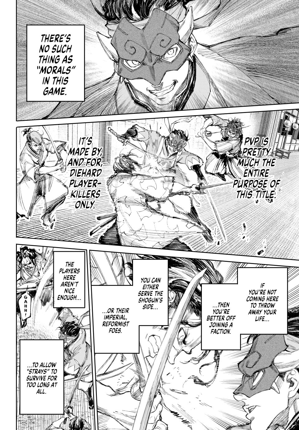 Shangri-La Frontier ~ Kusoge Hunter, Kamige ni Idoman to su~ Chapter 236 page 10 - Chapter 236: Know Thine Enemy, Know Thyself, and Victory Is Thine